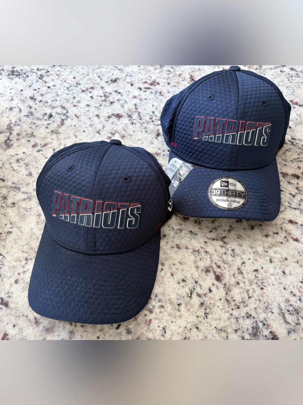 ⭐️3/$20 New England Patriots Training Camp Hats (2) M/L